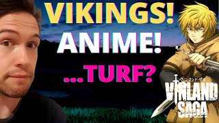 Is VINLAND SAGA Historically Accurate? Review and Restyling a Viking Anime Classic!