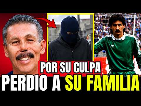 PABLO LARIOS: Confesó Antes De Morir Quién Destruyó A Su Familia
