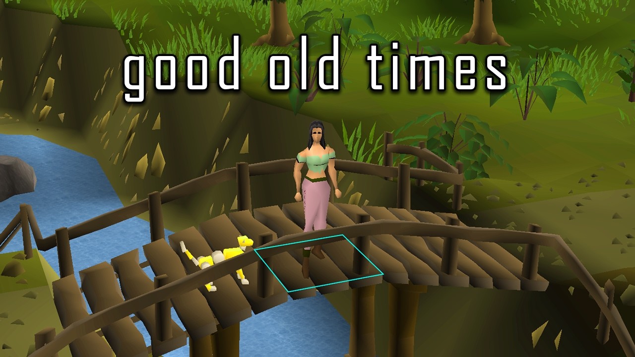 when the world was new.. (Runescape Music 4K)
