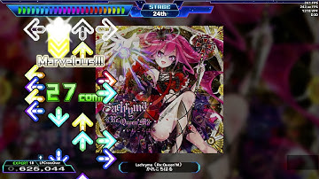 [SM5] Dance Dance Revolution A20- Lachryma《Re:Queen’M》