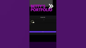 Upcoming Portfolio Landing-page Teaser!!! #shorts #youtubeshorts #portfolio #responsive