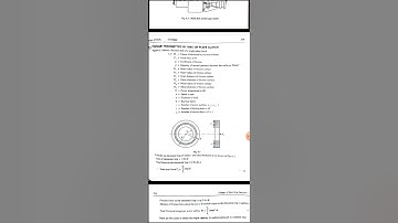 DME 2 module 4 clutches and brakes : torque transmitted by plate clutch Derivation