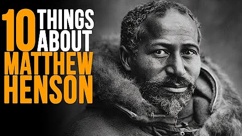 Black Excellist:  Matthew Henson the American Expl...