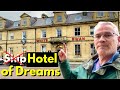 What has the RMS TITANIC got to do with this hotel in the North of England?