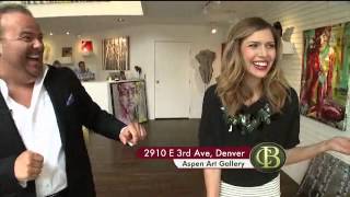 Aspen Art Gallery Appears on Colorado's Best