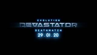 Devastator Announce Teaser