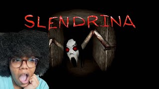 (Slendrina) NEW UEFN Creative 2.0 Fortnite Horror Map 7/8 Books found!