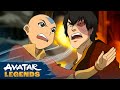 60 MORE MINUTES of the Best Avatar Battles 🔥 | Avatar: The Last Airbender