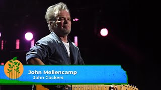 John Mellencamp - John Cockers (Live at Farm Aid 2023)