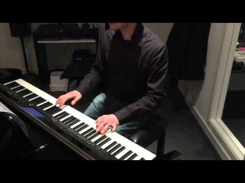 Yoshiki Kawamoto plays 'Rey's Theme' from The Force Awakens