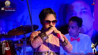 Kahin Deep Jale Kahi Dil / Bees Saal Baad Alveena Qureshi / Biswajit Live / Manoj Bhalla