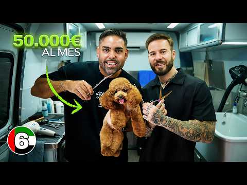 DOG GROOMER