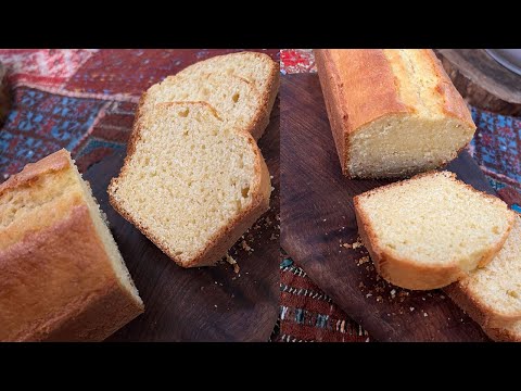 طريقة عمل كيك الحليب الساخن سر الصنعة مع الشيف دعاء السمنودي