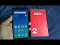 Redmi note 5 condition good unboxing 2gud refurbished 2020