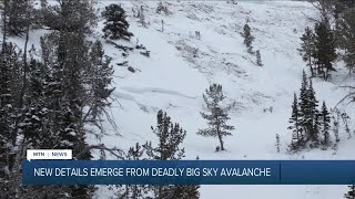 Bozeman school principal killed in avalanche near Big Sky