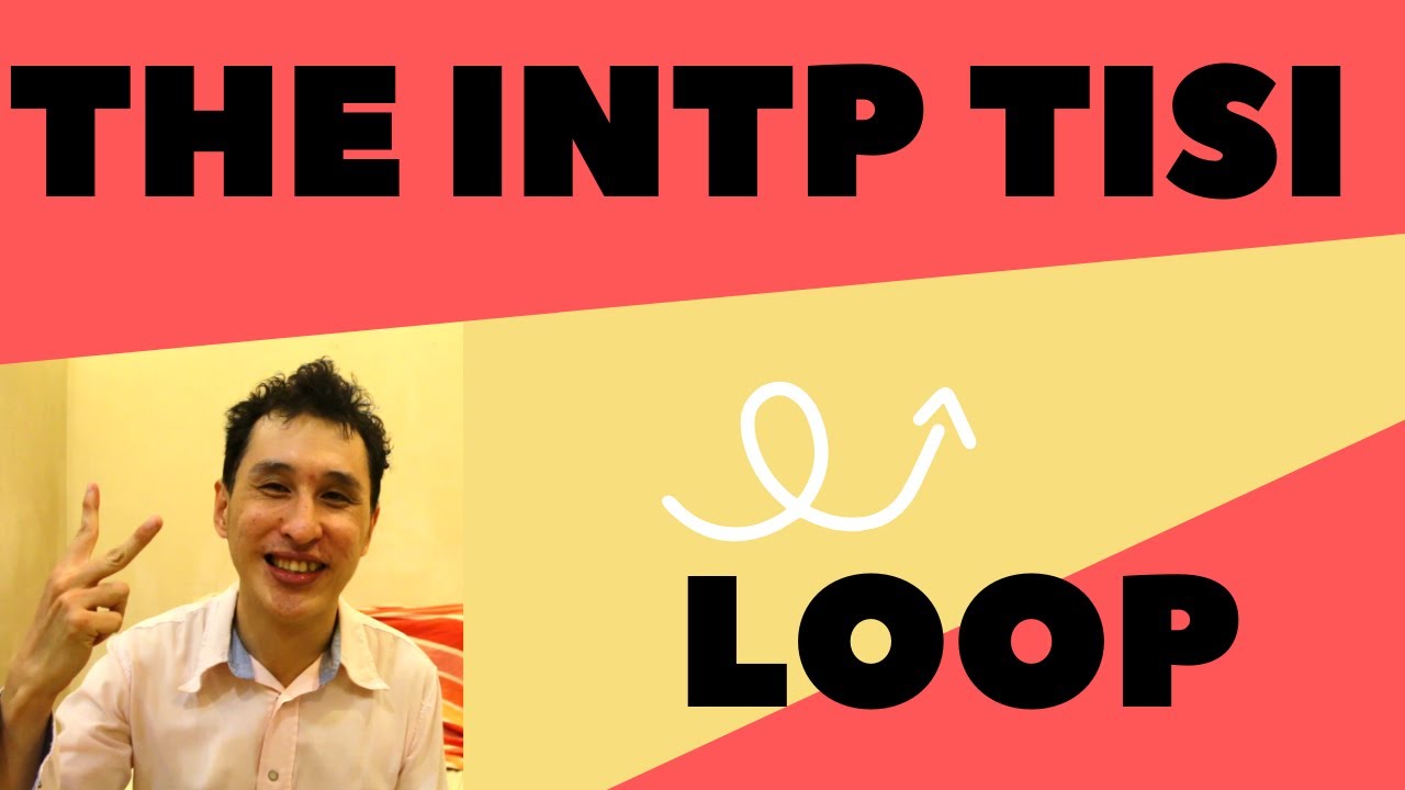 Ep 151 The INTP TiSi Loop - Why it happens, What it looks like and How to get out