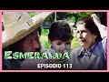 Esmeralda: José Rodolfo y Melesio desaparecen | Escena - C113