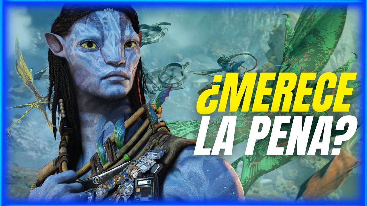 Avatar: Frontiers of Pandora - ESTRENO MUNDIAL PS5 con subs. en ESPAÑOL, 4K