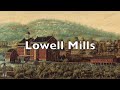 The Lowell Mills and Their Impact on Labor and Gender Roles in America