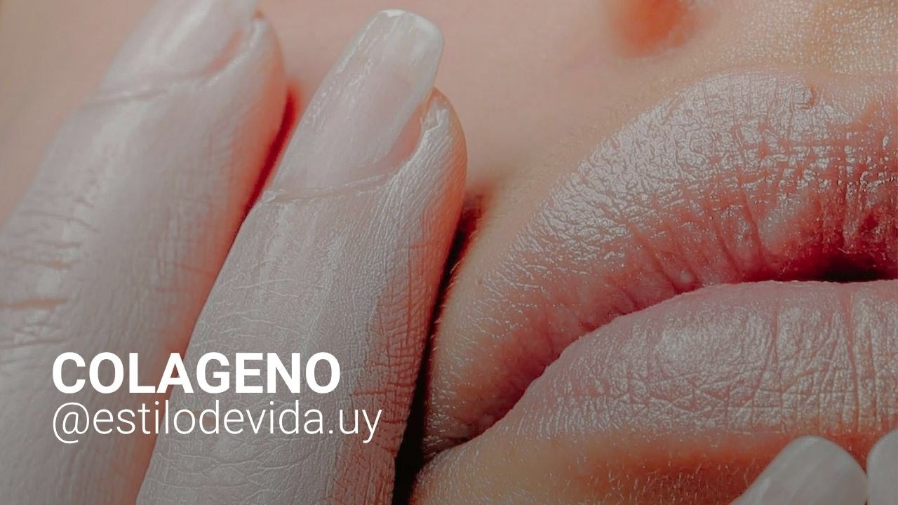MINUTO SALUDABLE. COLAGENO