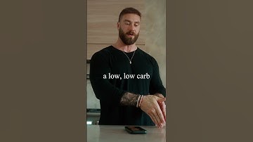 Carbs are Protein Sparing 💪