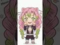 Montagem dance trend x KNY - Demon Slayer fans #anime #demonslayer #mitsurikanroji #cute