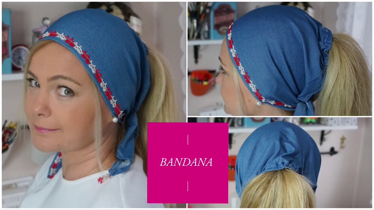 Youtube Bandana Stylish Hijab Baby Cap