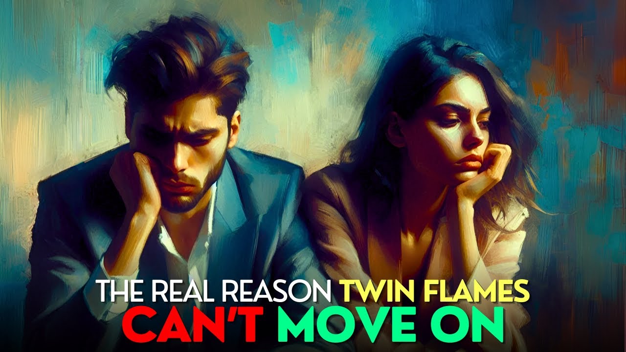 Why Twin Flames Can’t Be Happy With Someone Else 😕