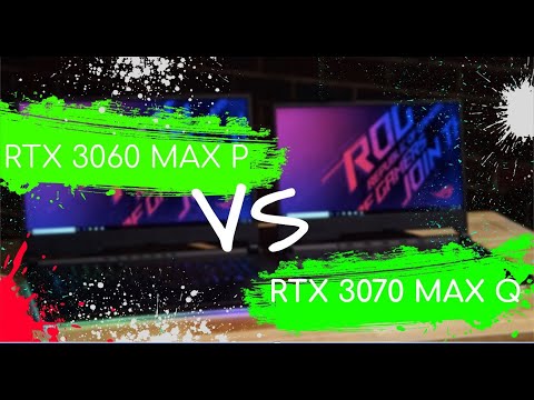 RTX 3060 vs RTX 3070 - Какой ноутбук выбрать ?