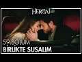 Gönül ve Azat yakınlaşıyor - Hercai 59. Bölüm