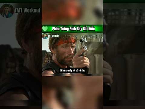 Phim Trùng Sinh Bây Giờ Kiểu #shorts #subscribe