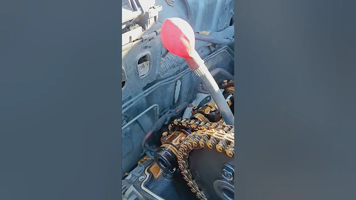 How to Find TOP DEAD CENTER ON COMPRESSION STROKE