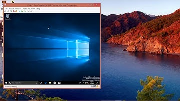 70 698 Lab 2 Exercise 2.1 Installing Windows 10
