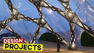 Parametric Design Projects 1 Net Worth