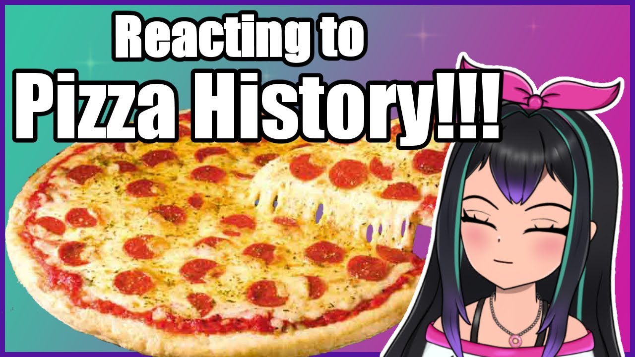 Прошлое против настоящего: эволюция пиццы! Реакция на историю дегустации | #реакция #реакция #foo...