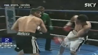 WOW!! WHAT A KNOCKOUT - Erik Morales vs Eddie Croft, Full HD Highlights