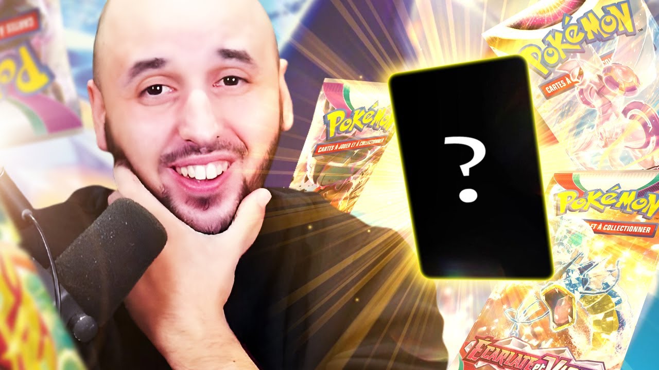 ON OUVRE PLEIN DE SÉRIES DIFFÉRENTES, QUAND SOUDAIN ?! - Jiji LaFarce Pokémon 