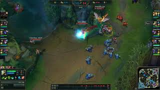 Garen int and yi 1000 Movement speed