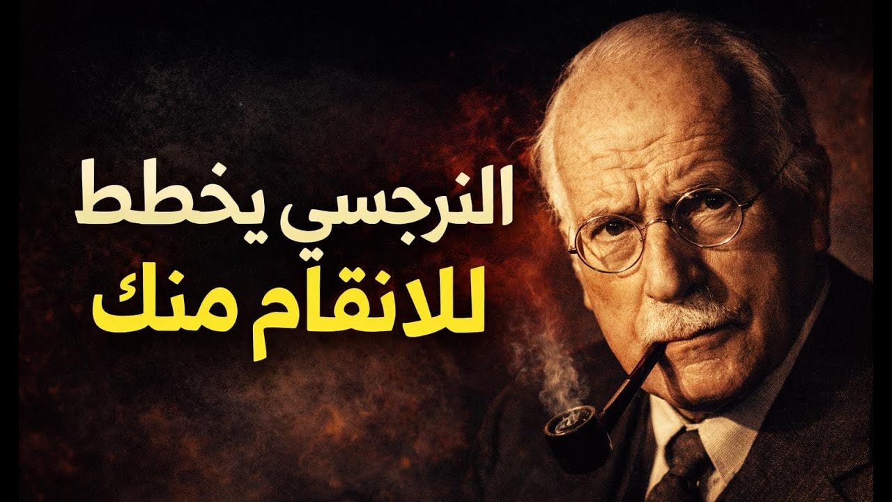 كيف يعرف النرجسي كيف ينتقم منك؟ | علم النفس كارل يونغ