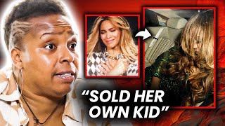 Jaguar Wright Reveals Tina Knowles Pimped Beyonce To Jay Z and Diddy
