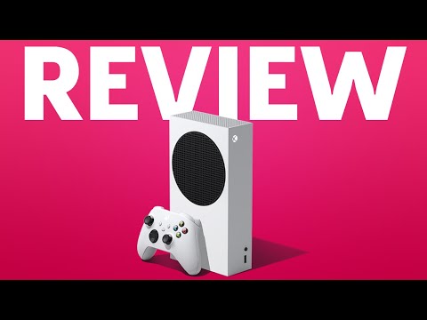 Xbox Series S Review