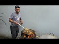 Cook out sunday with family and friends