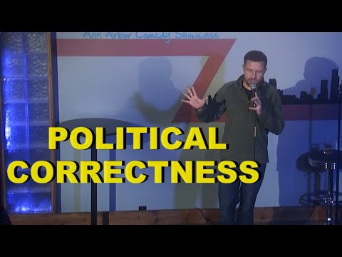 Politically Incorrect Jokes About Political Correctness