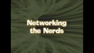 Nerds 2.0.1 - A Brief History Of The Internet - Part 1/3 - Networking The Nerds (1998)