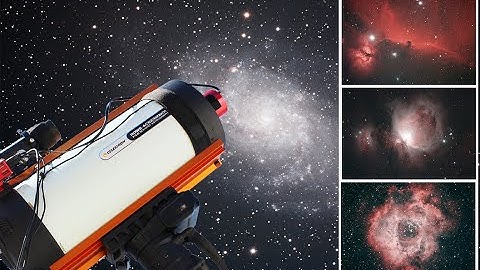 Celestron RASA 8 - A Comprehensive Review