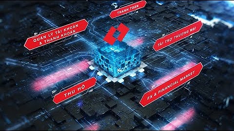 Bộ giải pháp về năng lực thu hộ