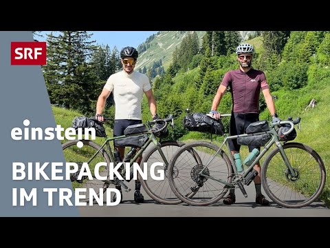 Video: Was Sie für Ihr nächstes Bikepacking- oder Fahrradtouren-Abenteuer mitnehmen sollten