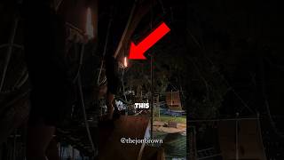 This Man Trains Like A Real In..