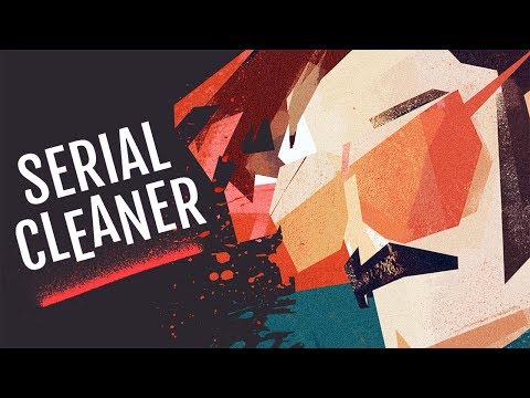 БАБА МАНЯ ТЕПЕРЬ С УСАМИ ► Serial Cleaner