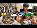 Cooking for changa snake fish  joo saa   char nga official 